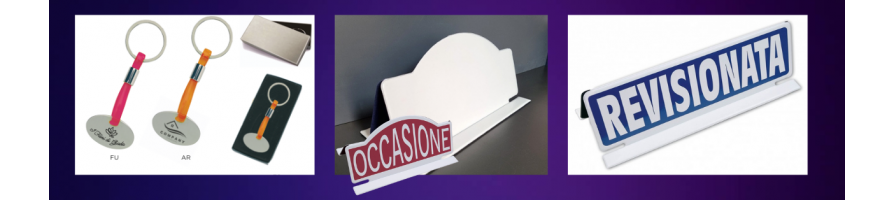 Gadget Auto e Moto Personalizzati – Visibilità su Strada con MyBay