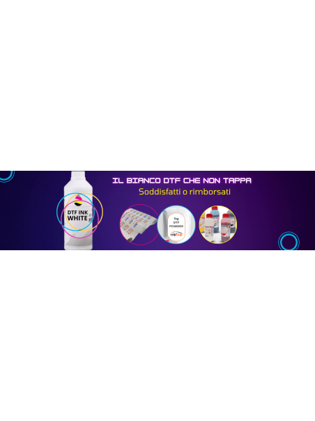 Acquista inchiostri DTF online