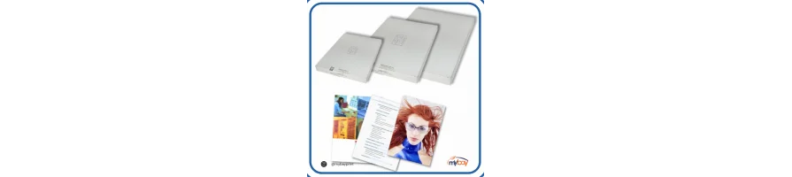 Pouches per plastificatrice professionali – vari formati e spessori